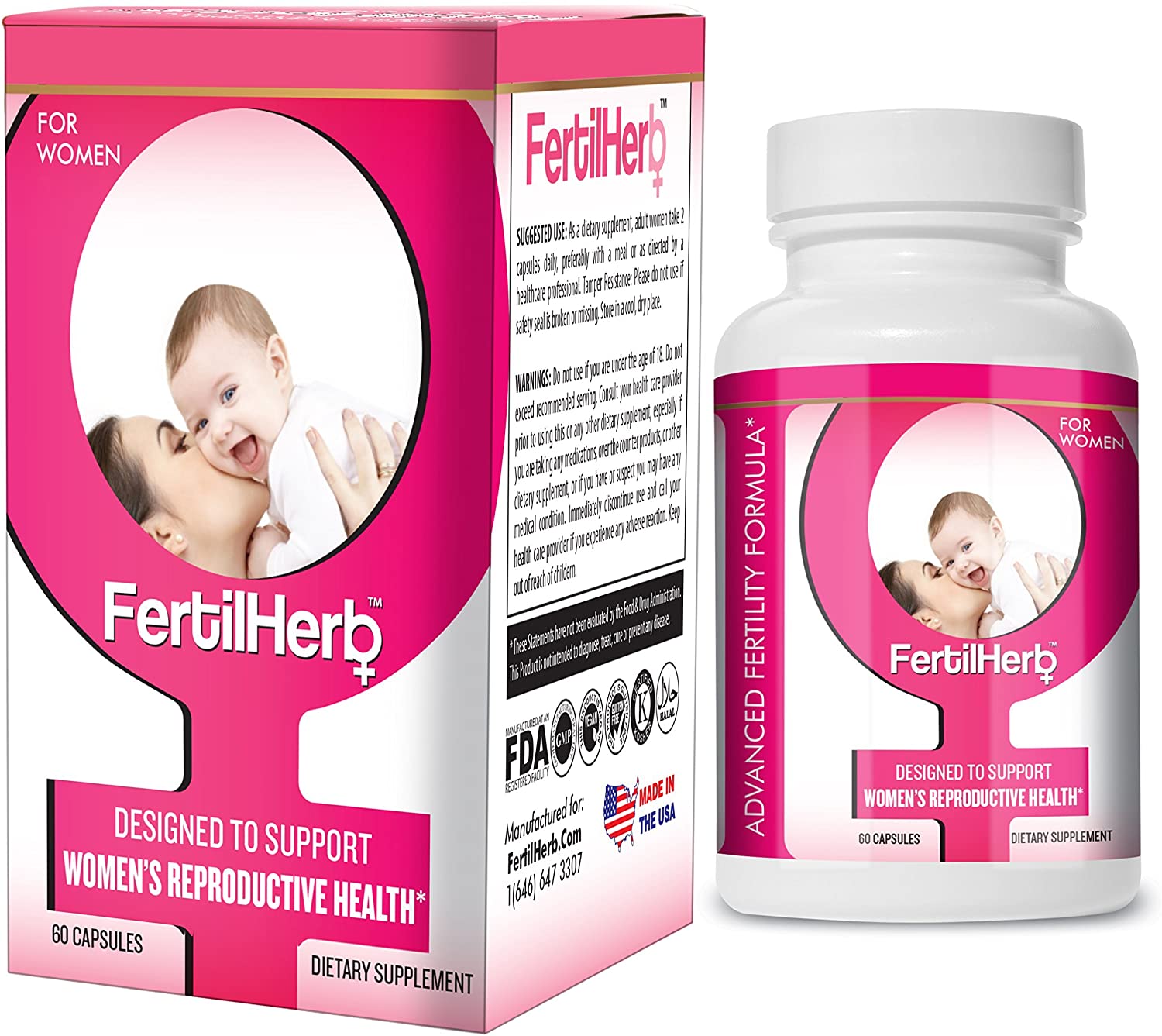 FertilHerb® for Women