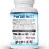 FertilHerb®+ for Men 4-Pack